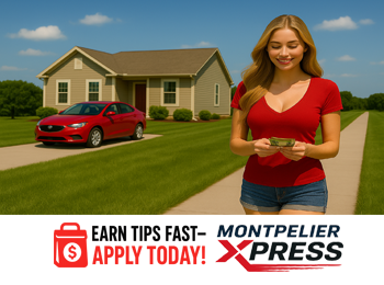 Montpelier XPress Logo
